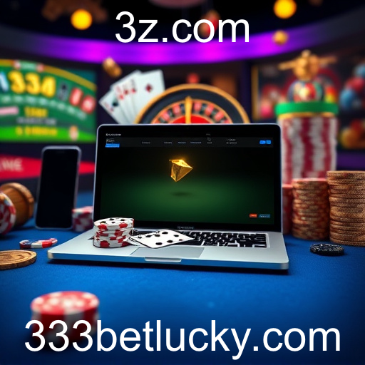 A Crescente Popularidade dos Cassinos Online no 333bet