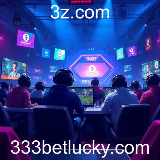 A Revolução dos Jogos em 2025: 333bet como Protagonista