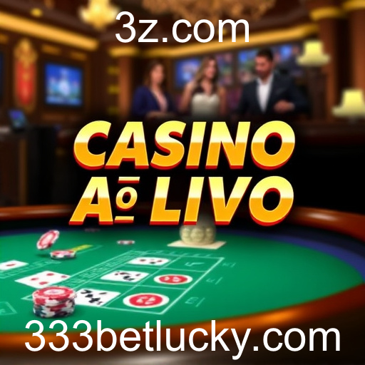 Experiência Autêntica: Explorando a Categoria Cassino Ao Vivo na 333bet