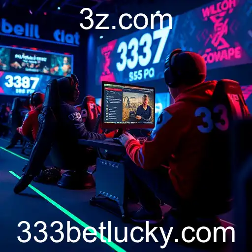 Ascensão Explosiva dos eSports no Mundo dos Jogos de Apostas