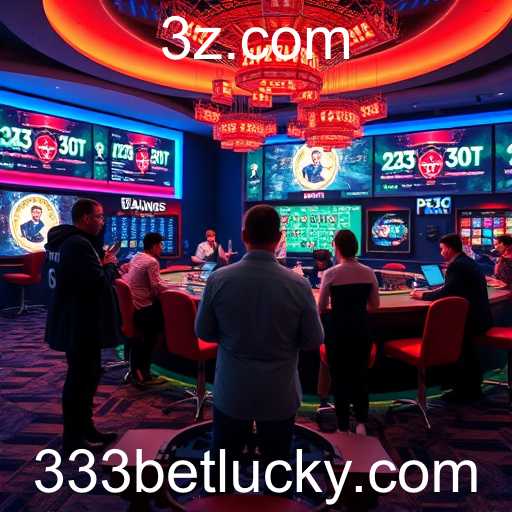 Revolução Tecnológica nos Jogos de Apostas Online