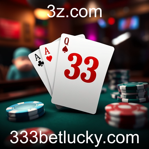 A Ascensão do Poker Online: Como 333bet Está Transformando o Jogo Digitalmente